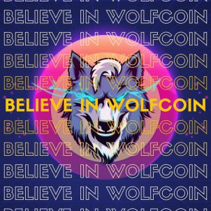 We Believe in Wolfcoin