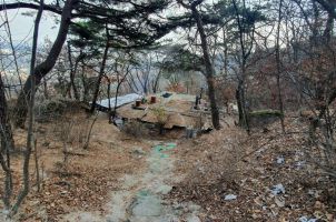 서울 강북구 수유동 북한산 인수재