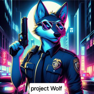 Project Wolf 도시는 울프가 지킨다~!^^