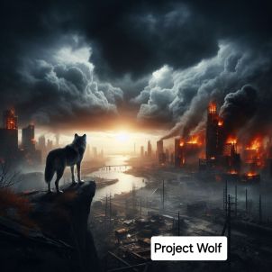 Project Wolf 다른 것은 무너져도 울프는 생존하여 성장한다~!