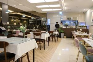 현대백화점 중동 Eats 레스토랑