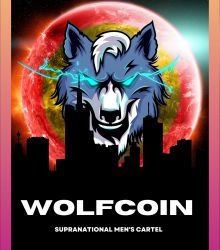 The city protected by Wolfcoin