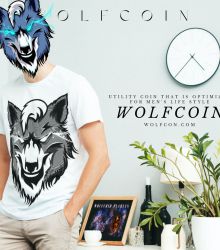 WOLFCOIN Fashion Magazine