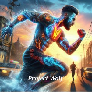 Project Wolf 완주하다.