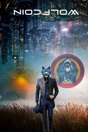 Your life will magically change 180 degrees with WOLFCOIN.