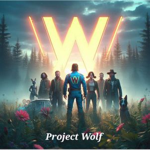 Project Wolf 세상을 구원할 울프포스~!