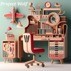 Project Wolf 자녀에게 주고 싶은 선물~!
