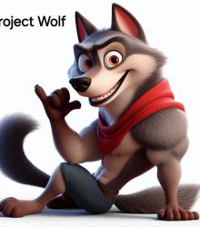Project Wolf 울프랑 함께하기로 약속해줘~!^^