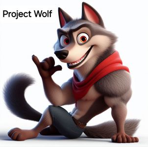 Project Wolf 울프랑 함께하기로 약속해줘~!^^