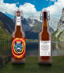 wolfcoin beer