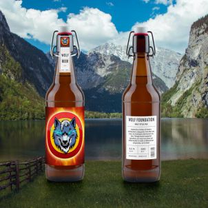 wolfcoin beer