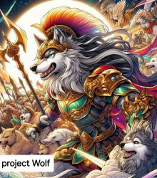 Project Wolf 내가 개인적으로 좋아하는 울프밈~!^^