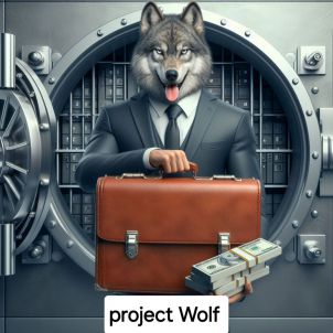 Project Wolf 울프뱅크에서 인출 할 수 있는 그날까지~!^^