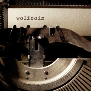 TITLE wolfcoin !