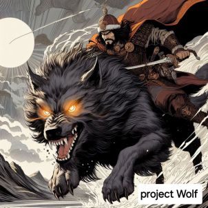 project Wolf 누가 울프의 앞길을 막는가~?!^^