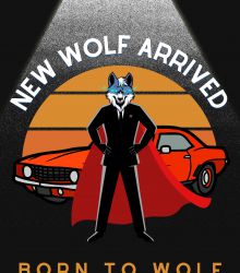 Arrival of New Wolf, Wolfcoin