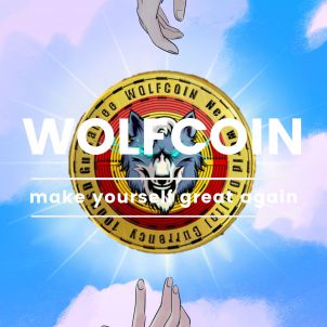 Wolfcoin, the greed for wealth