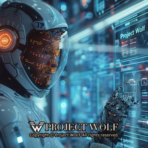 Project Wolf AI에 울프를 주입하다