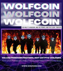 Freedom Warriors, Wolfcoin