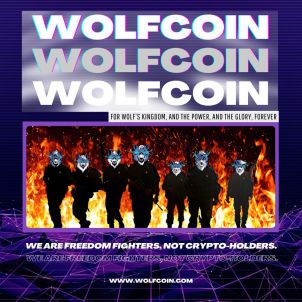 Freedom Warriors, Wolfcoin