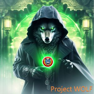 WOLFCOIN 프로젝트 울프가 (울프코인) 미래다
