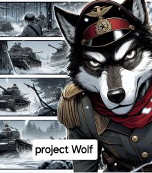 project Wolf  울프에겐 전진만 있다~!^^