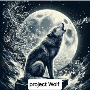 Project Wolf 나는 울프를 노래한다~!
