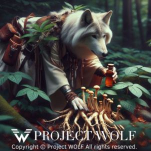 Project Wolf 불로장생을 만들다.