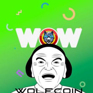WOW~!!! WOLFCOIN