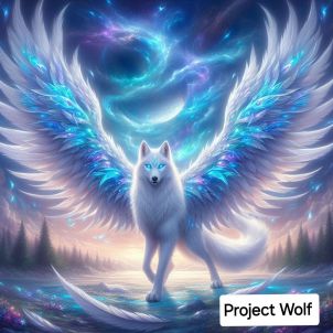 Project Wolf 울프가 비상하기 위해 날개를 폈다구~!^^