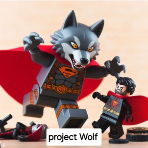 project Wolf 울프 앞에서 아무도 나대지마랏~!^^