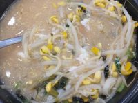 런치 - 콩나물국밥