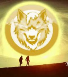 The center of the universe : WOLFCOIN
