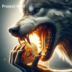 Project Wolf - 가상화폐 시장을 씹어먹는 Wolf