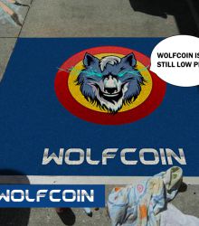 ALL ROADS LEAD TO WOLFCOIN