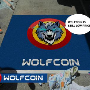 ALL ROADS LEAD TO WOLFCOIN