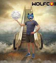 The best preparation for a better life tomorrow is to join WOLFCOIN today.