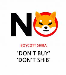 시바불매운동 Don't buy SHIB. Buy WOLFCOIN