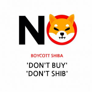 시바불매운동 Don't buy SHIB. Buy WOLFCOIN