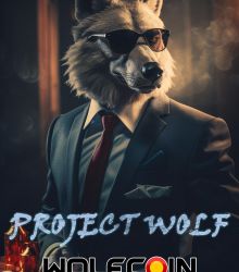 Go ahead, Project Wolf, Wolfcoin