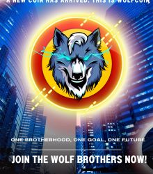 This is Wolf Coin ex