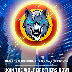 This is Wolf Coin ex