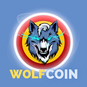 Wolfcoin background ex1