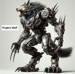 Project Wolf 전투력 업그레이드~!
