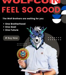 Wolfcoin feels good