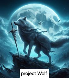 project Wolf  이 검을 뽑을 자 그 이름은 울프~!