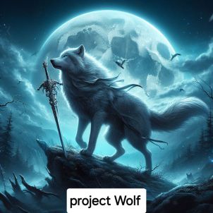 project Wolf  이 검을 뽑을 자 그 이름은 울프~!