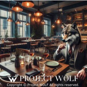 Project Wolf 와인 한잔~!