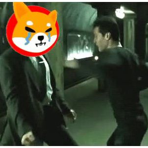 Save WOLFCOIN from bad evil Shiba inu(feat.NEO) # 2