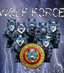 WOLFCOIN : It's coming WOLF FORCE!